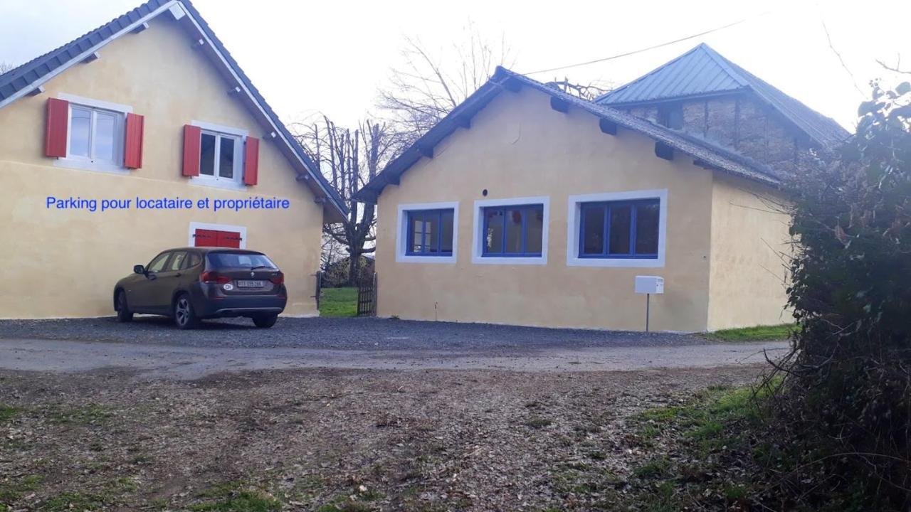 Appartement Charmant Orgnac-Sur-Vezere Avec Jardin Et Parking Buitenkant foto