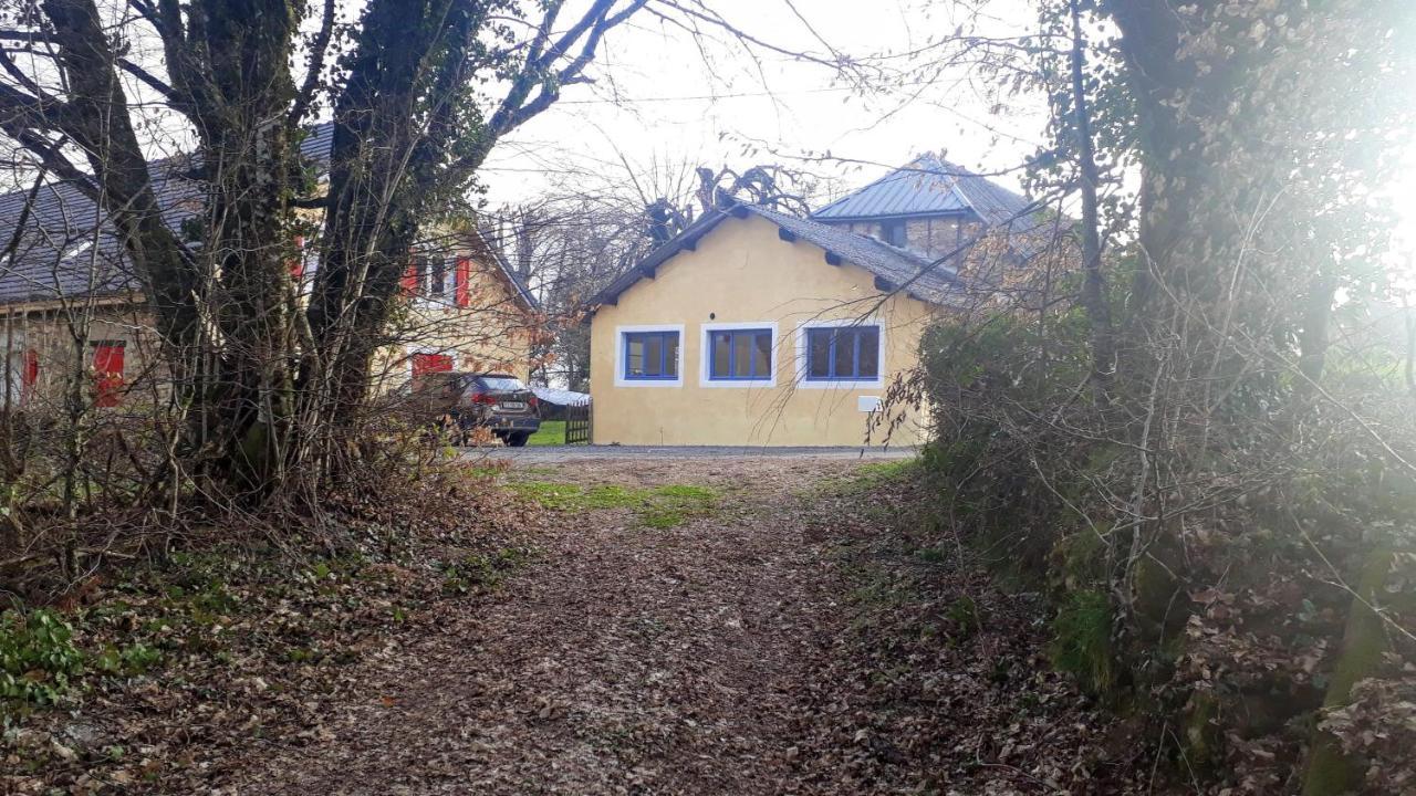 Appartement Charmant Orgnac-Sur-Vezere Avec Jardin Et Parking Buitenkant foto