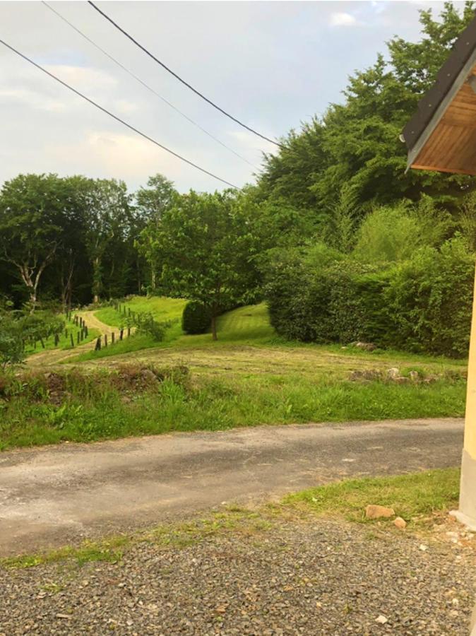 Appartement Charmant Orgnac-Sur-Vezere Avec Jardin Et Parking Buitenkant foto