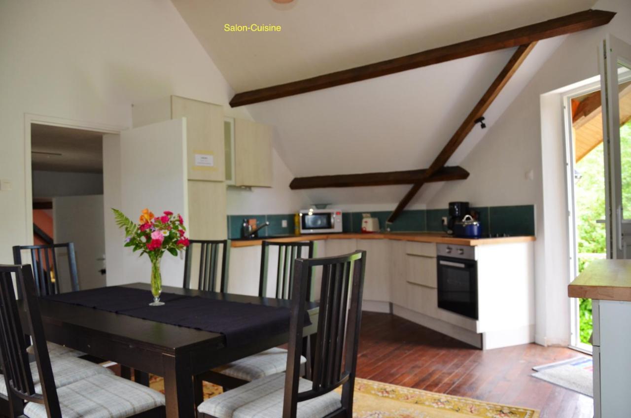 Appartement Charmant Orgnac-Sur-Vezere Avec Jardin Et Parking Buitenkant foto