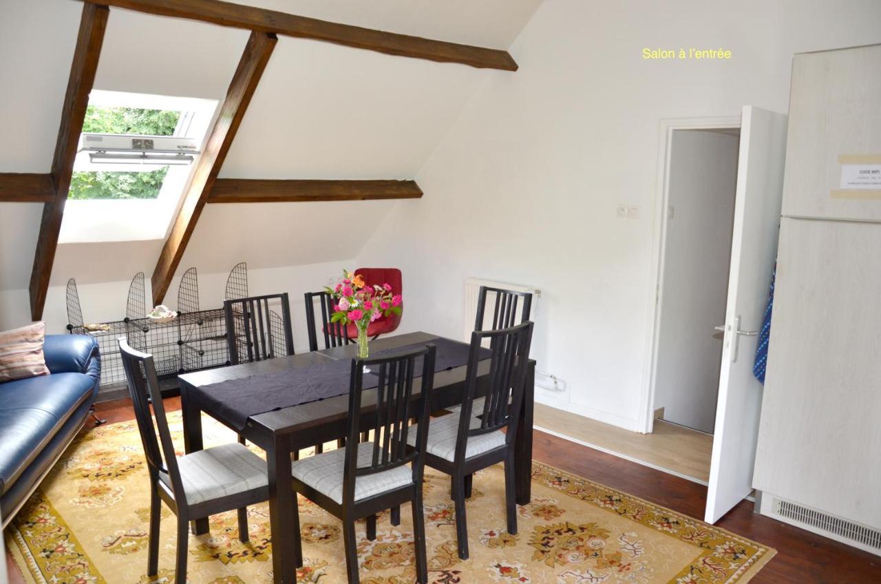 Appartement Charmant Orgnac-Sur-Vezere Avec Jardin Et Parking Buitenkant foto