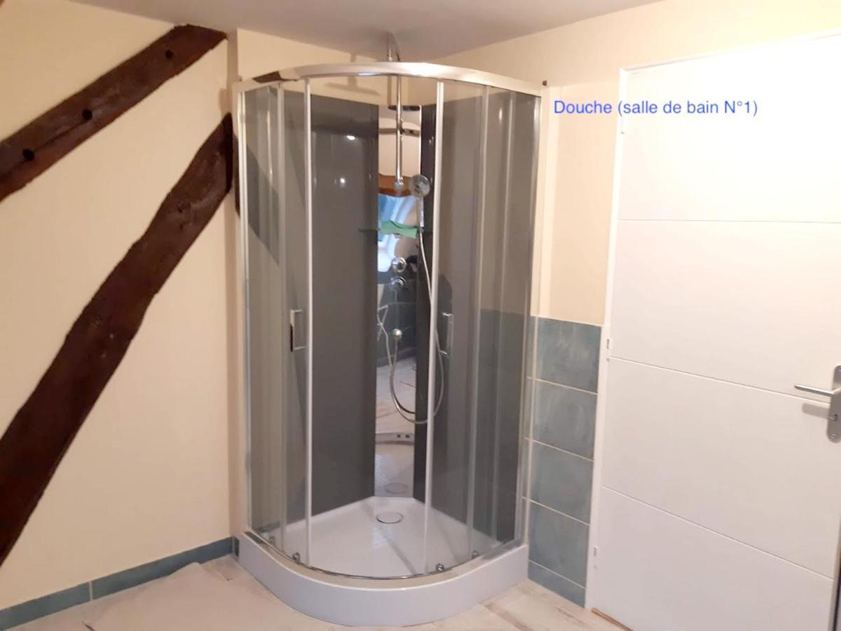 Appartement Charmant Orgnac-Sur-Vezere Avec Jardin Et Parking Buitenkant foto
