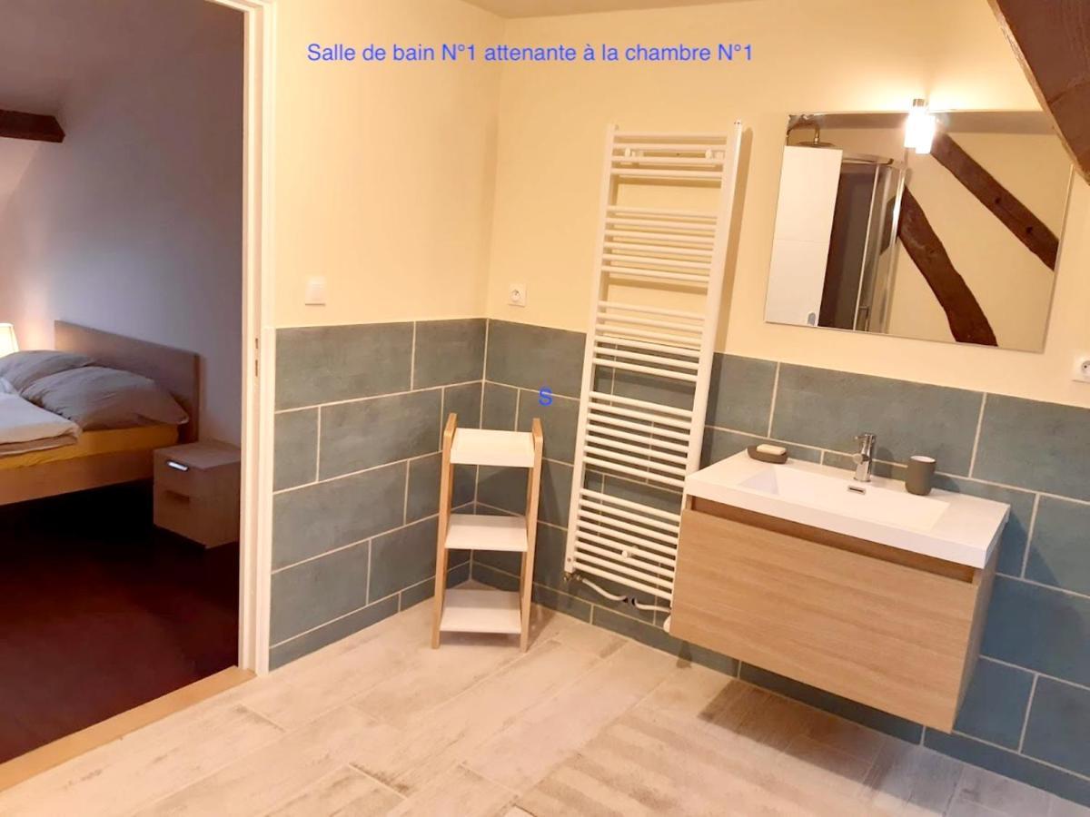Appartement Charmant Orgnac-Sur-Vezere Avec Jardin Et Parking Buitenkant foto
