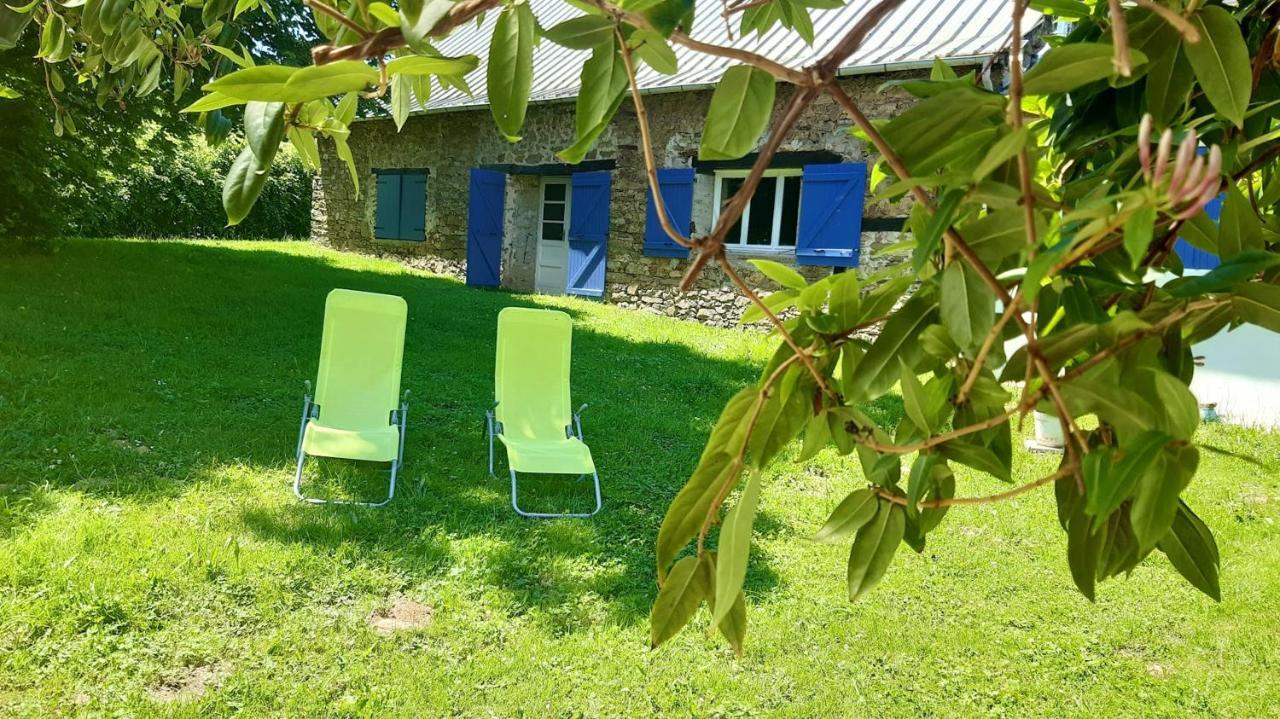Appartement Charmant Orgnac-Sur-Vezere Avec Jardin Et Parking Buitenkant foto