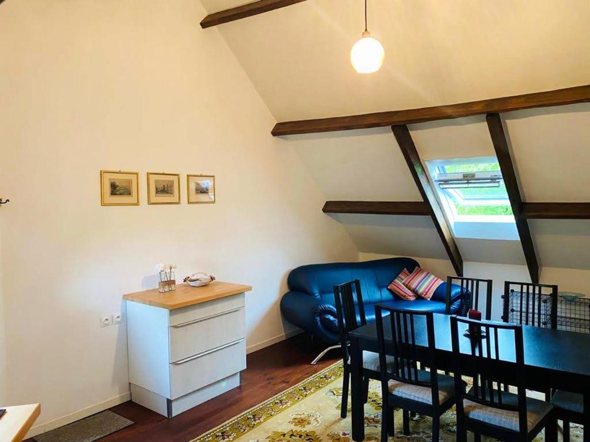 Appartement Charmant Orgnac-Sur-Vezere Avec Jardin Et Parking Buitenkant foto