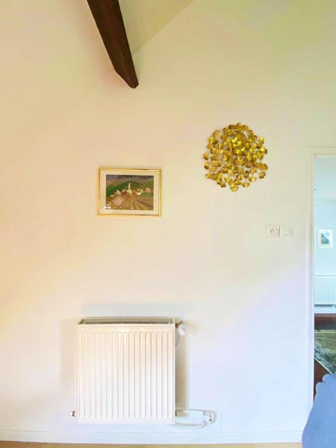 Appartement Charmant Orgnac-Sur-Vezere Avec Jardin Et Parking Buitenkant foto