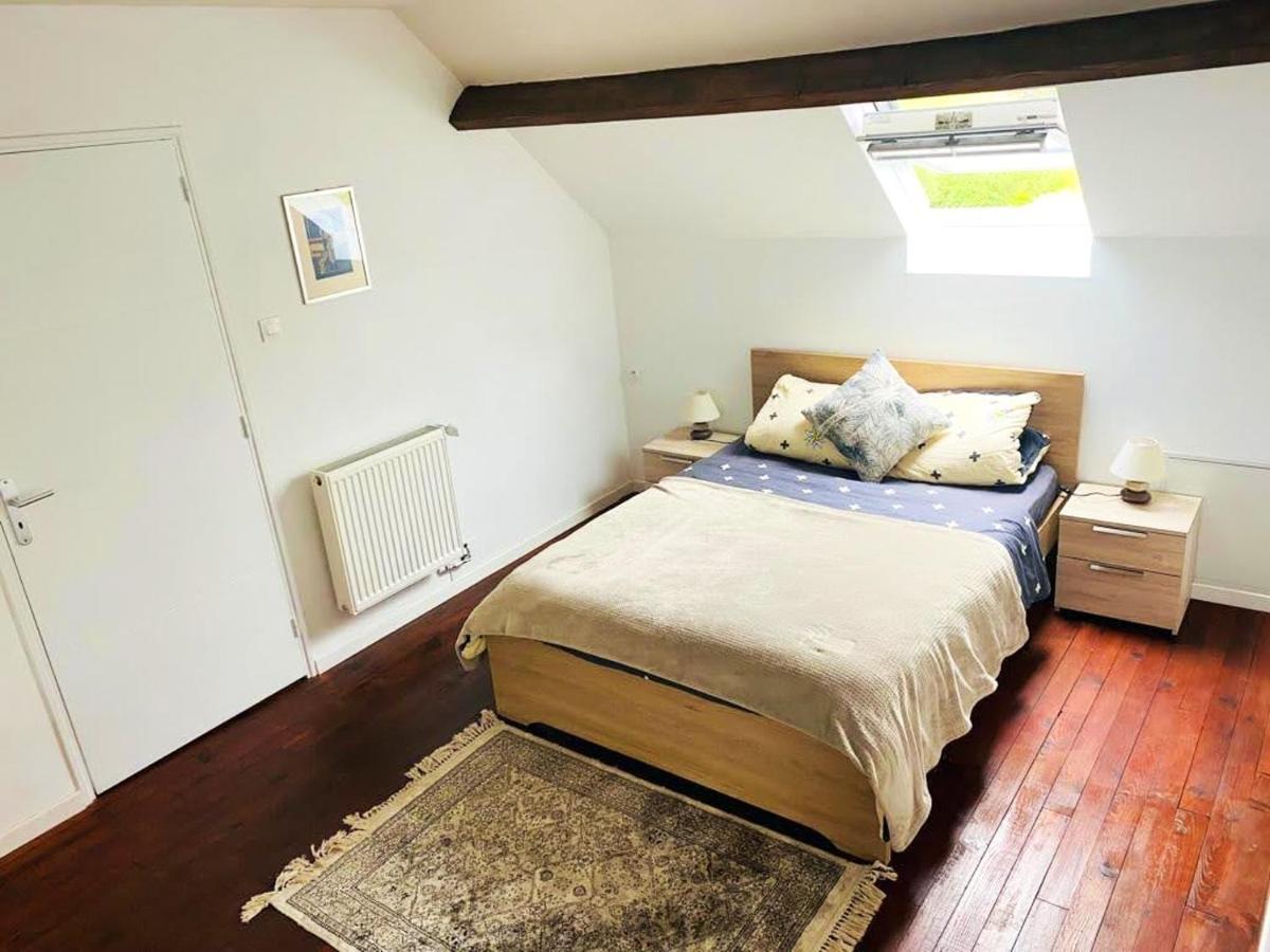 Appartement Charmant Orgnac-Sur-Vezere Avec Jardin Et Parking Buitenkant foto
