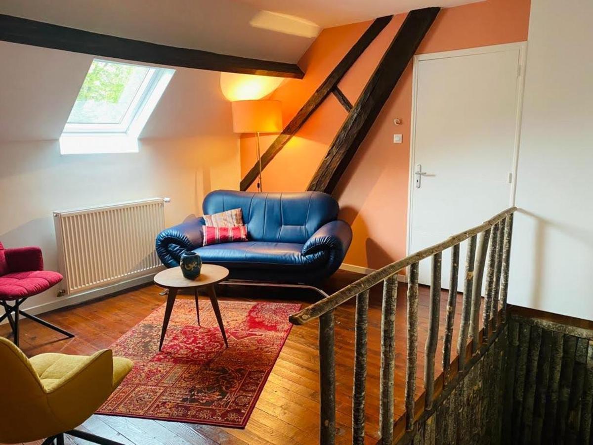 Appartement Charmant Orgnac-Sur-Vezere Avec Jardin Et Parking Buitenkant foto