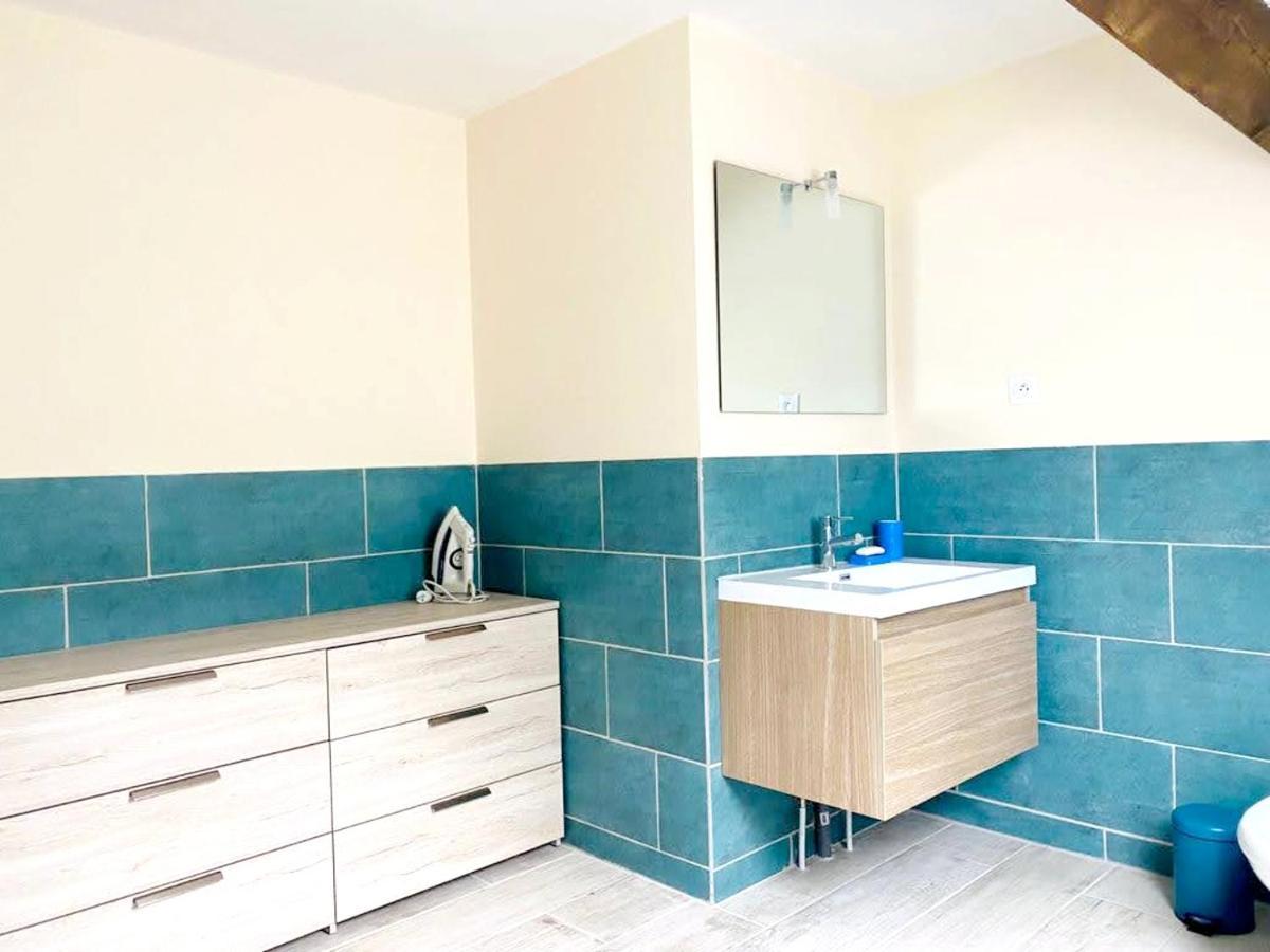Appartement Charmant Orgnac-Sur-Vezere Avec Jardin Et Parking Buitenkant foto
