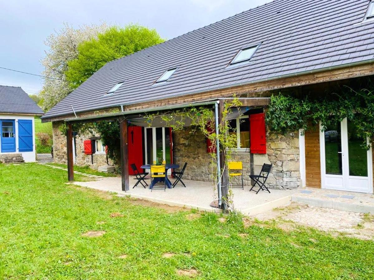 Appartement Charmant Orgnac-Sur-Vezere Avec Jardin Et Parking Buitenkant foto