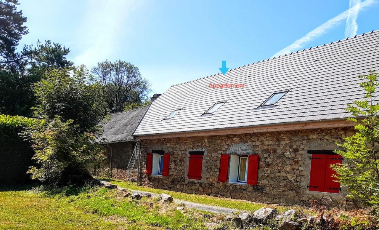 Appartement Charmant Orgnac-Sur-Vezere Avec Jardin Et Parking Buitenkant foto